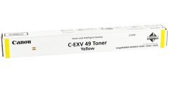 Canon C-EXV 49Y (IR C3300-C3320-C3325-C3330-C3500-C3520-C3525-C3530-C3720-C3725-C3730-C3800-C3822-C3826-C3830-3835) Orjinal Sarı Toner