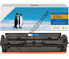 Canon CRG-054 (LBP620-LBP621-LBP622-LBP623-LBP640-MF640-MF641-MF642-MF643-MF644-MF645) Muadil Multipack Toner (1 Takım)