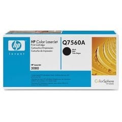 HP Q7560A (314A) Orjinal Siyah (Black) LaserJet Toner