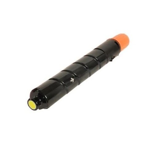 Canon C-EXV 49Y (IR C3300-C3320-C3325-C3330-C3500-C3520-C3525-C3530-C3720-C3725-C3730-C3800-C3822-C3826-C3830-3835) Muadil Sarı Toner