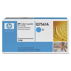 HP Q7561A (314A) Orjinal Mavi (Cyan) LaserJet Toner