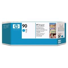 HP 90 (C5055A) Orjinal Mavi Baskı Kafası ve Baskı Kafası Temizleyicisi