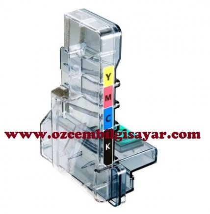 Samsung CLP-320/CLP-325/CLX-3185 (CLT-W407S) Orjinal Atık Toner Kutusu (Waste)