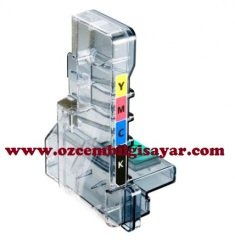 Samsung CLP-320/CLP-325/CLX-3185 (CLT-W407S) Orjinal Atık Toner Kutusu (Waste)