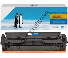 Canon CRG-054 (LBP620-LBP621-LBP622-LBP623-LBP640-MF640-MF641-MF642-MF643-MF644-MF645) Muadil Mavi Toner