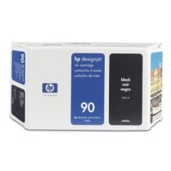 HP 90 (C5058A) Orjinal Siyah (Black) İnkJet Mürekkep Kartuşu