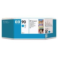HP 90 (C5061A) Orjinal Mavi (Cyan) İnkJet Mürekkep Kartuşu