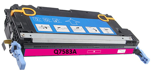 Muadil HP Q7583A-503A (CP3505-3800) Kırmızı Toner