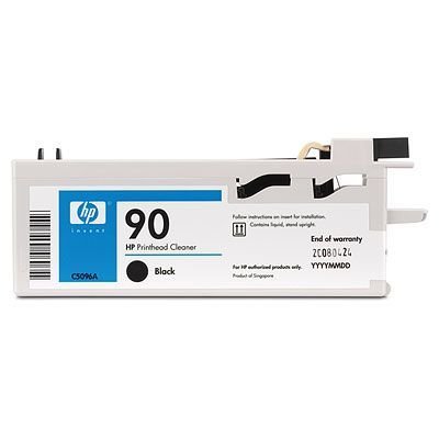 HP 90 (C5096A) Orjinal Siyah Baskı Kafası Temizleyicisi