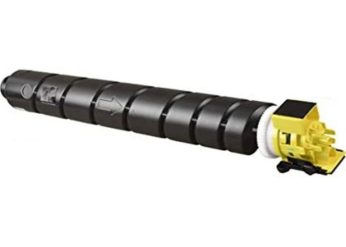 Kyocera TK-8365Y (TASKalfa 2554ci) Muadil Sarı Toner