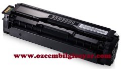 Samsung CLP-415/CLP-470/CLP-475/CLX-4170/CLX-4195 (CLT-K504S) Orjinal Siyah (Black) Toner