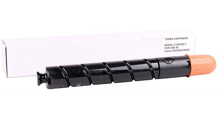 Canon C-EXV 29C (IR C5030-C5035-C5235-C5240-C5250-C5255) Muadil Mavi Toner