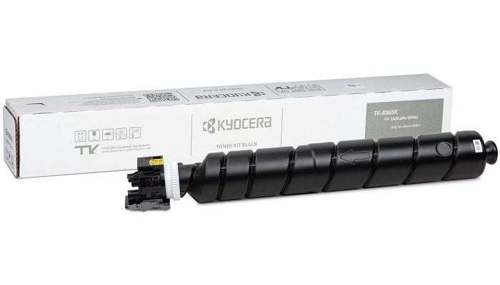 Kyocera TK-8365K (TASKalfa 2554ci) Orjinal Siyah Toner