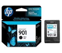 HP 901-CC653AE (J4524-J4540-J4550-J4580-J4624-J4660-J4680-4500) Orjinal Siyah Kartuş