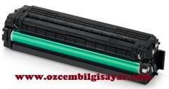 Samsung CLP-415/CLP-470/CLP-475/CLX-4170/CLX-4195 (CLT-Y504S) Orjinal Sarı (Yellow) Toner