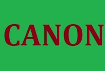 CANON MUADİL